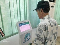 Ada AMAN JKN, Peserta Tak Perlu Antre untuk Dapat Informasi