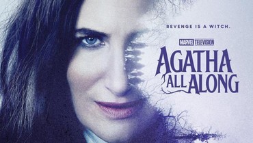 img-title Agatha All Along akan Sajikan Perjalanan Agatha Harkness yang Penuh Misteri