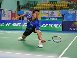 Tanda Tanya Sparing Tunggal Olimpiade Usai Alvi Wijaya Dicoret PBSI