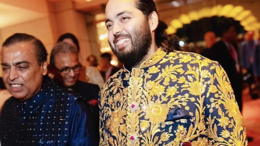 Anant Ambani
