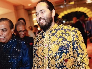 Eks Pengasuh Bongkar Sikap Asli Anant Ambani