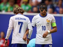 Mbappe dan Griezmann Memble di Euro 2024, Ada Apa?