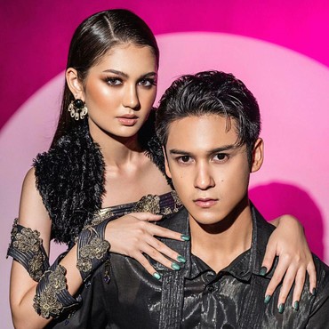 Reaksi Pacar Saat Antonio Blanco Jr Lakoni Adegan Intim