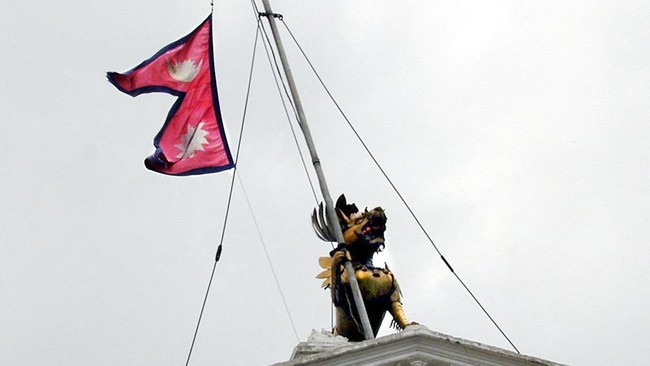 Keunikan Bendera Nepal yang Membedakannya dari Negara Lain