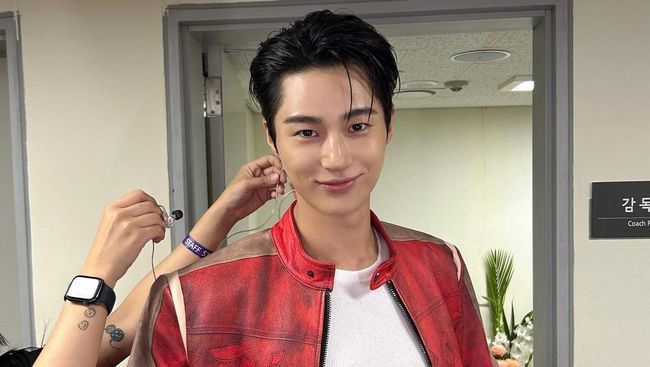 Byeon Woo Seok Pemilik Shio Kambing, Begini Peruntungannya di 2026
