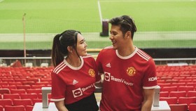Via Vallen Akui Pilih Tanggal Cantik untuk Lahiran Anak Pertama