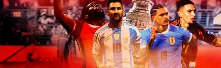 Memburu Trofi Copa America 2024