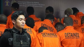 Imigrasi Deportasi 1.503 Orang Asing Selama 6 Bulan