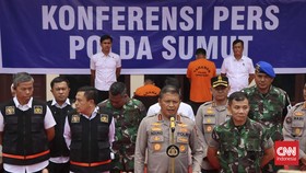 Dokter Forensik: Sempurna Pasaribu Masih Hidup saat Rumah Dibakar