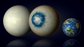 Planet Es Alternatif Bumi Ditemukan, Jarak 48 Tahun Cahaya