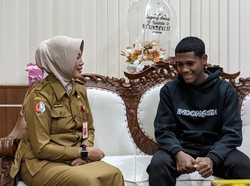 Kondisi Rumah Striker Timnas U-16 Dapat Atensi Pejabat di Bojonegoro