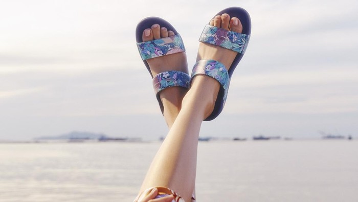 Kolaborasi Terbatas Fitflop dan Jim Thompson Kini Hadir di Indonesia