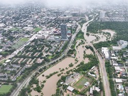 121 Orang Tewas Akibat Banjir Bandang di Texas, 170 Lainnya Hilang