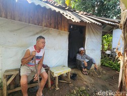 Ujang Saepudin Meninggal Dunia gegara Tak Mampu Biayai Pengobatan