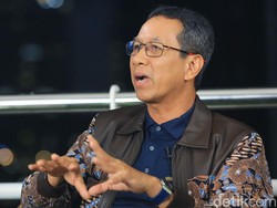 Tanggapi Fraksi Gerindra, Heru Budi Sebut 36 Sekolah Direhab Sejak 2023