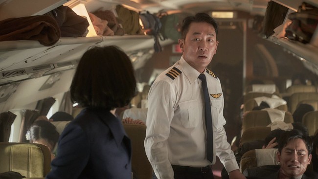 Aksi Mendebarkan di Udara Terungkap dalam "Hijack 1971" yang Dibintangi Ha Jung-woo, Tayang 17 Juli