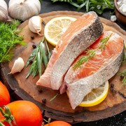 Jelang Usia 30-an, 3 Jenis Ikan Kaya Kalsium Ini Perlu Dicoba untuk Membuat Tulang Lebih Kuat