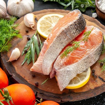 Jelang Usia 30-an, 3 Jenis Ikan Kaya Kalsium Ini Perlu Dicoba untuk Membuat Tulang Lebih Kuat