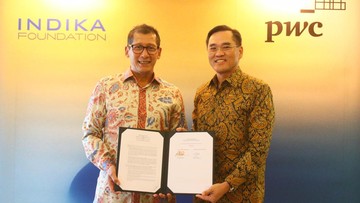 Indika-PwC Gelar Youth-led Impact Grant 2024, Berhadiah Rp150 Juta