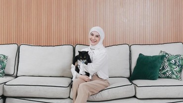 img-title 7 Potret Rumah Irish Bella Sebelum Dinikahi Haldy Sabri yang Menyatu dengan Alam