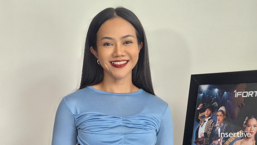 Jadi Biduan Sunda di Pagelaran Sabang Merauke, Yura Yunita: Excited Banget