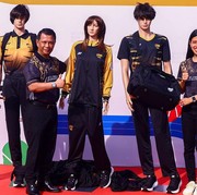 Imbas Dihujat Netizen, Seragam Malaysia untuk Olimpiade Paris 2024 Akhirnya Diganti