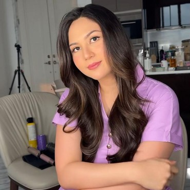 Terhindar dari Baby Blues, Jessica Mila Ungkap Peran Sang Suami