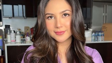 7 Penampilan Jessica Mila Usai Melahirkan Disebut Beda Banget