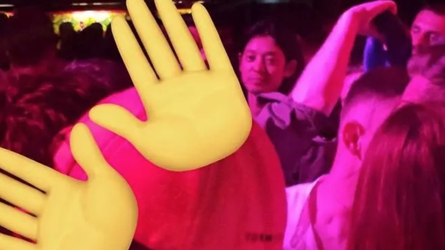Jung Joon Young tertangkap kamera berada di sebuah kelab malam di Lyon
