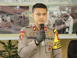 Bang Jago Bergolok di Jakbar Kabur ke Jabar karena Tahu Dirinya Viral