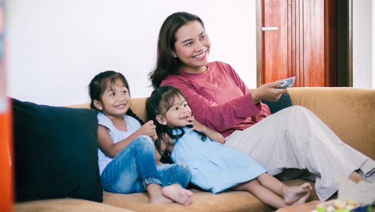 Kebiasaan yang menyebabkan IQ anak turun