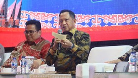Mendagri Imbau Pemda di Sumatera Realisasikan NPHD Jelang Pilkada 2024