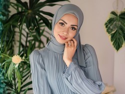 Kenalan sama Kenza Layli Juara Miss AI Pertama di Dunia