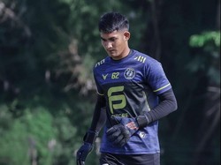 Rekor Unik Kiper PSIM, Pernah Juara Liga 1, Liga 2, dan Liga 3