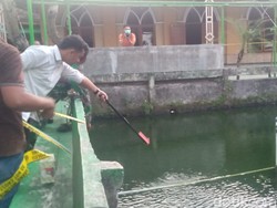 Prank Diceburkan Pas Ultah, Ketua OSIS SMA di Klaten Tewas Kesetrum