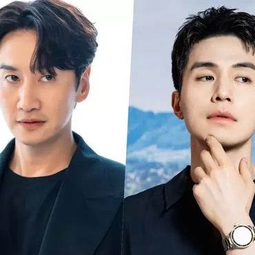 Lee Kwang Soo Dilirik Bintangi Drama Bareng Lee Dong Wook