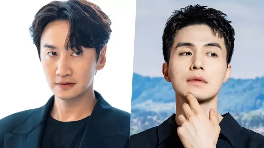 Lee Kwang Soo Dilirik Bintangi Drama Bareng Lee Dong Wook Lee Kwang Soo Dilirik Bintangi Drama Bareng Lee Dong Wook