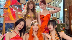Lirik Lagu Klaxon - (G)I-DLE