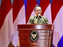 Mendagri Imbau Pemda di Wilayah Sumatera Segera Cairkan Anggaran Pilkada
