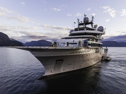Indonesia Mau Beli 2 Kapal Riset Sains Secanggih OceanX