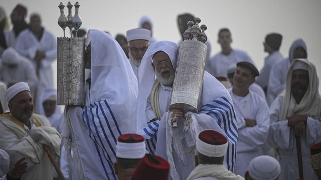 Menyingkap Perselisihan Sejarah: Penolakan Bangsa Samaria terhadap Yerusalem sebagai Situs Suci Israel