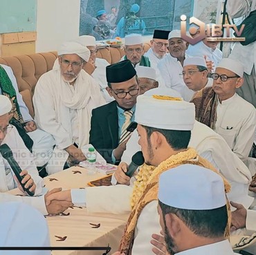Terungkap, Ini 7 Momen Habib Rizieq Menikahkan Zahra Anak ke-7 dari Istri Pertama