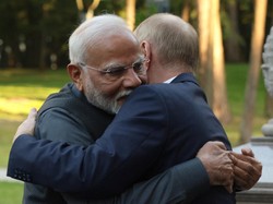 AS Khawatir dengan Pertemuan PM India dan Putin, Kenapa?