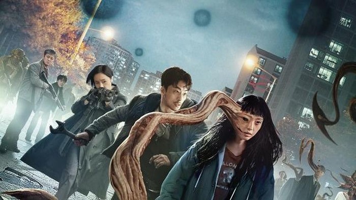 Rekomendasi Drama Korea Terbaru dengan Pemeran Aktor dari Jepang, Ada yang Tayang di Netflix