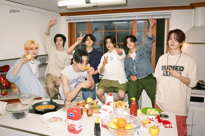 3 Alasan Comeback ENHYPEN dengan "ROMANCE : UNTOLD"