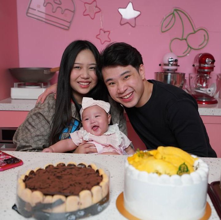 <p>Sisca Khol melahirkan anak pertamanya yang berjenis kelamin perempuan pada 8 September 2023 secara caesar. Sang putri pun diberi nama Sophia Eleanor Justin. (Foto: Instagram: @jessnnolimit)</p>
