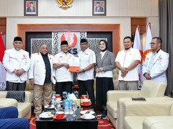 PKS Usung Duet Murad Ismail-Michael Wattimena di Pilgub Maluku 2024