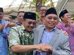 Rektor Prof Nasih Sebut Hanya di Kampus Unair Posisi Dekan Bikin Heboh