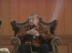 Quraish Shihab Ulas Teladan Perjanjian Hudaibiyah saat Pancasila Disusun