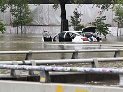Banjir Dahsyat yang Tak Lekas Surut di Texas